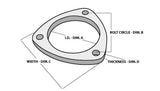 1482 Exhaust Header Gasket