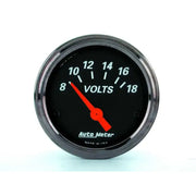 1483 Gauge Voltmeter