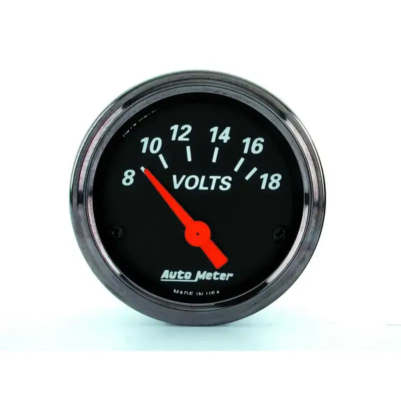 1483 Gauge Voltmeter