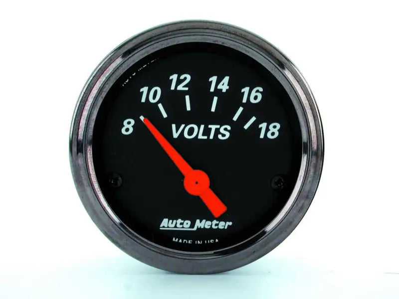 1483 Gauge Voltmeter