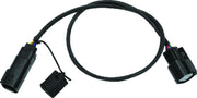 Kuryakyn 6710 Kuryakyn Lid Light Wiring Adaptor - 6710