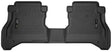 Husky Liners 14881 Husky Liners 20-21 Jeep Gladiator Crew Cab WeatherBeater 2nd Seat Black Floor Liners