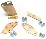 1490 Carburetor Throttle Cable Plate
