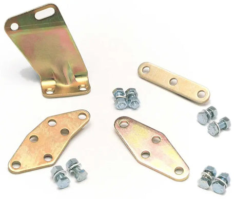 1490 Carburetor Throttle Cable Plate