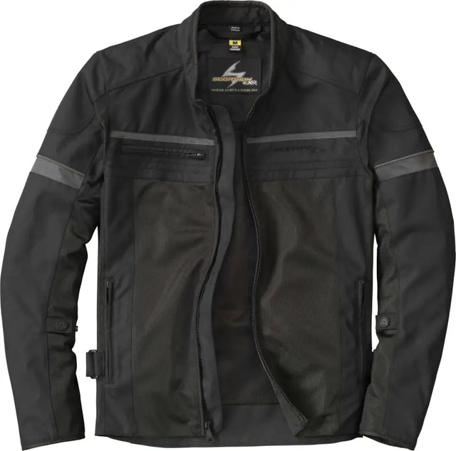 SCORPION EXO 14901-6 Cargo Air Jacket Black Xl