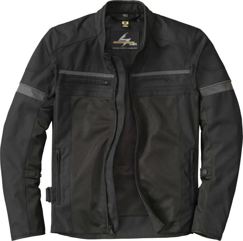 SCORPION EXO 14901-8 Cargo Air Jacket Black 3x