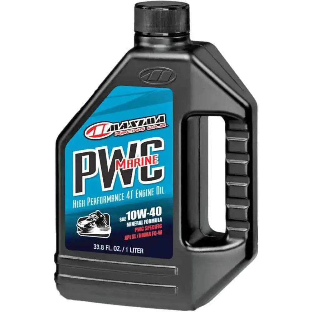 14901 Pwc Marine 4t 10w 40 1l
