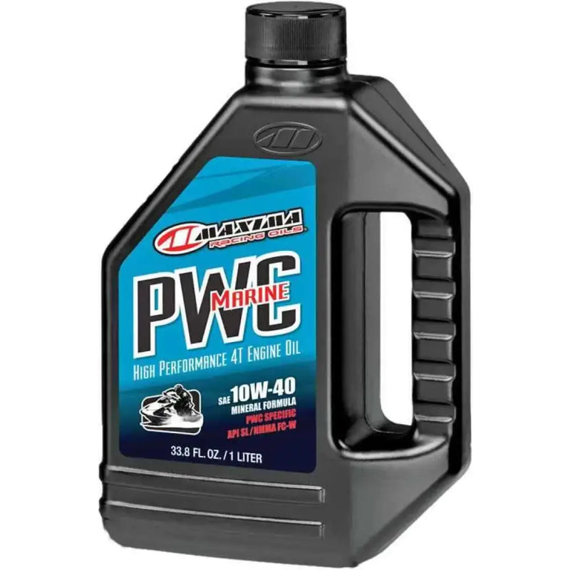 14901 Pwc Marine 4t 10w 40 1l