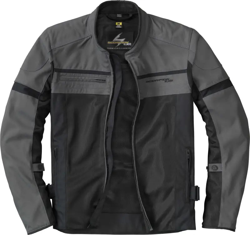 SCORPION EXO 14902-4 Cargo Air Jacket Dark Grey Md