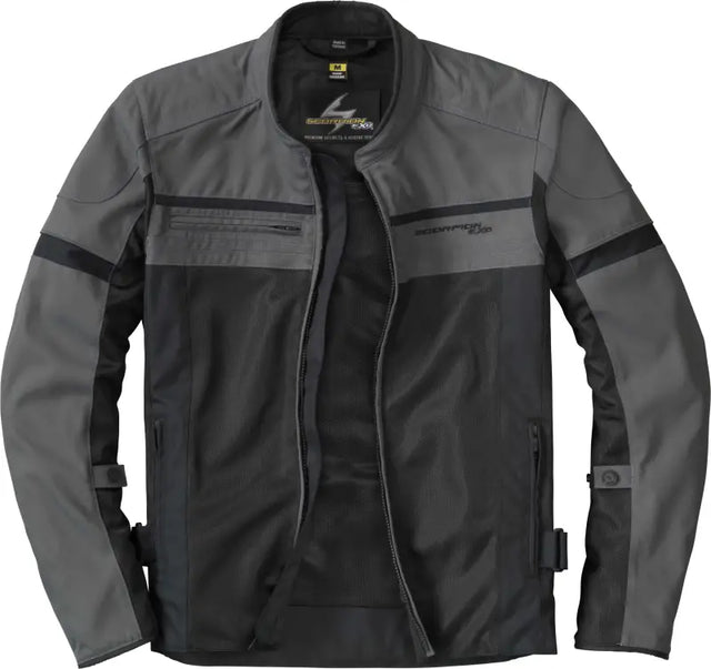 SCORPION EXO 14902-6 Cargo Air Jacket Dark Grey Xl