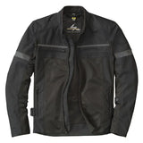 Black motorcycle jacket from 14903-5 Scorpion Exo Cargo Air Jacket Blue Lg