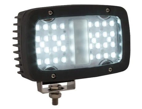1492194 Buyers Prod Light Flood 12-24Vdc 36 Led Clear R - Work