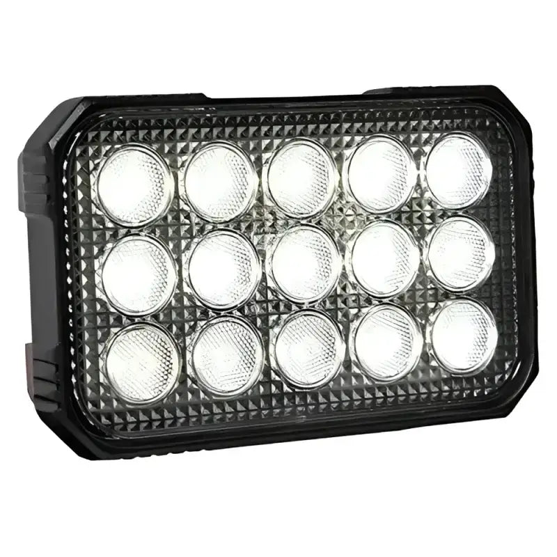 1492196 Buyers Prod Light Flood 9000 Lumens 15 LED, high-visibility and efficient illumination, reliable long-lasting performance.