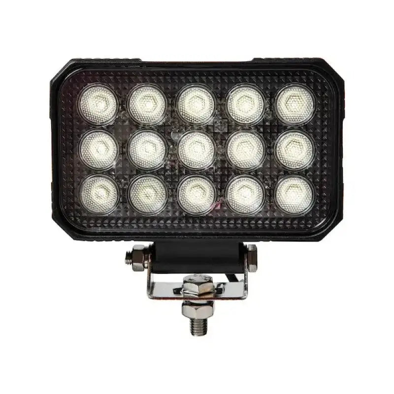 1492196 Buyers Prod Light Flood 9000 Lumens 15 LED for powerful and efficient illumination