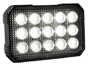 1492196 Buyers Prod Light Flood 9000 Lumens 15 LED, high-visibility and efficient illumination, reliable long-lasting performance.