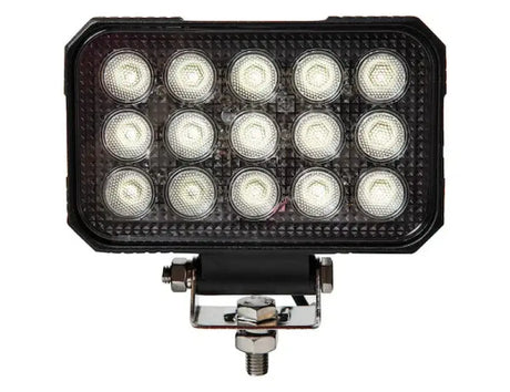 1492196 Buyers Prod Light Flood 9000 Lumens 15 LED for powerful and efficient illumination