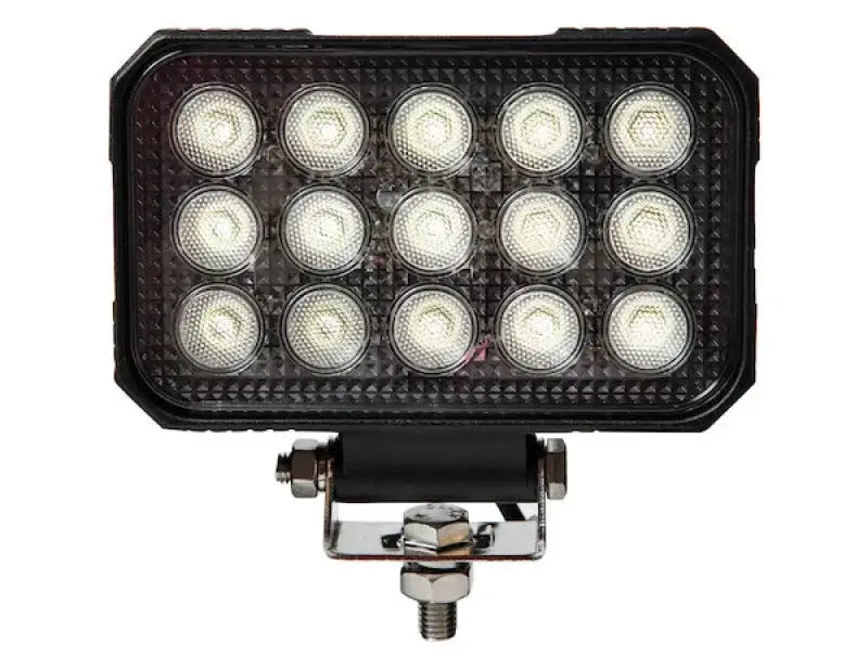 1492196 Buyers Prod Light Flood 9000 Lumens 15 LED for powerful and efficient illumination