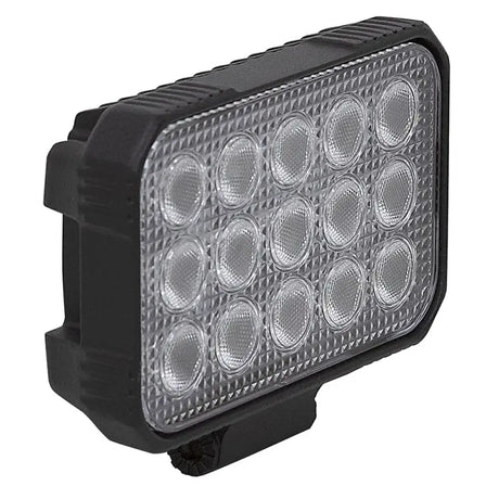 1492196 Buyers Prod Light Flood - 9000 Lumens, 15 LED, high visibility, efficient illumination, long-lasting performance.