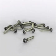 14961 Icon Screws Qty 15 Painted Fender Ins