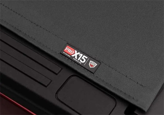 Truxedo 1497601 Truxedo 09-14 Ford F-150 5ft 6in Pro X15 Bed Cover