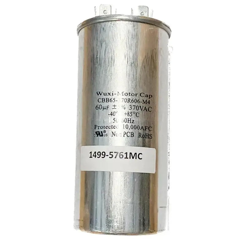 1499-5761MC M.C.Enterprz Fan Capacitor