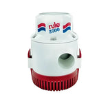 14A-6UL Rule Pump 3700 12V Dc Ul 6'Wire