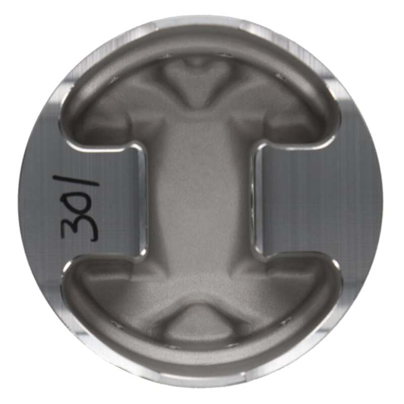 Wiseco K553M845 Wiseco MAZDA Turbo -4cc 1.201 X 84.5 Piston Shelf Stock Kit - K553M845