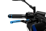 14ANA Lever Brake Extendable/Foldable Blue 