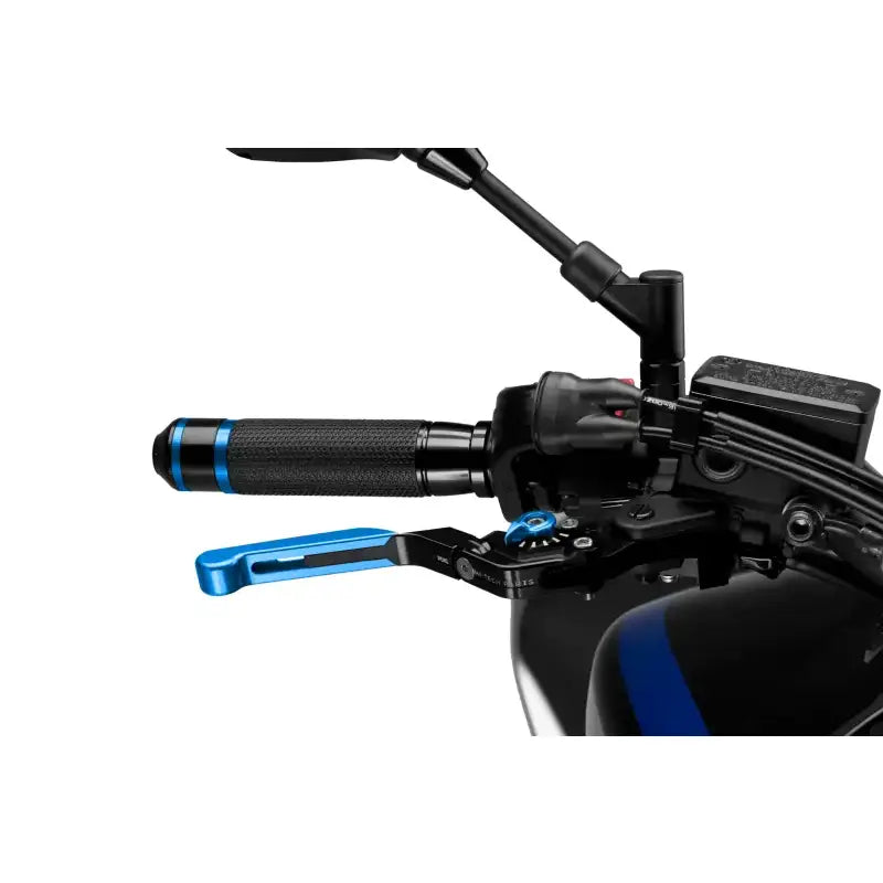 14ANA Lever Brake Extendable/Foldable Blue 