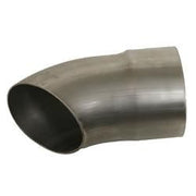 Kooks Headers 9105 Kooks Universal 3 1/2in Short Turnouts SS 6in Long. Fits 3 1/2in Colls