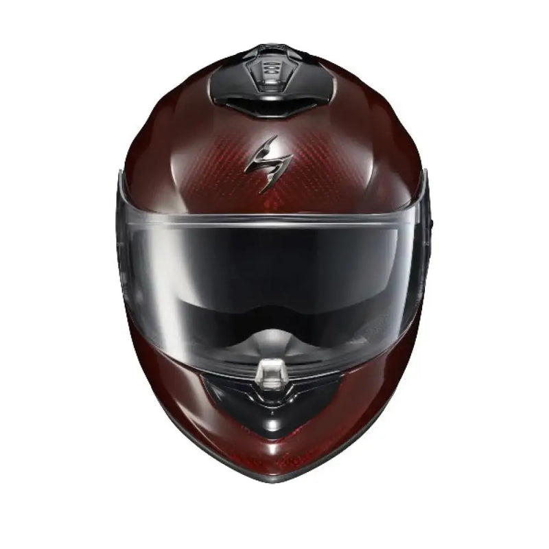 14C-0046 Exo St1400 Full Face Helmet Carbon Red Xl