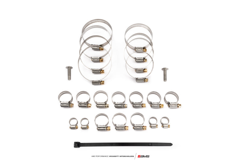 AMS ALP.28.09.0001-1 AMS Performance 2017+ Infinti Q50/Q60 VR30 Intercoolers