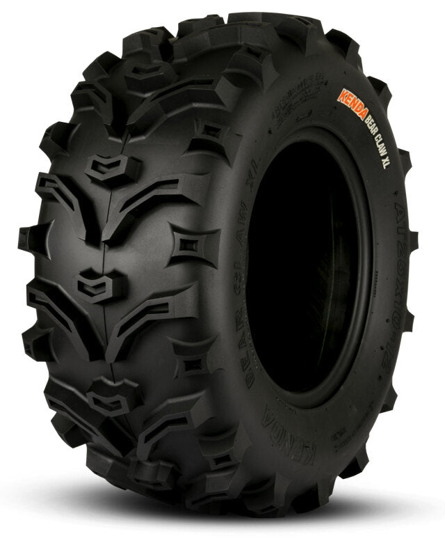 Kenda 082991280C1 Kenda K299A Bear Claw XL Front Tires - 25x12.5-12 6PR 51F TL 25681032