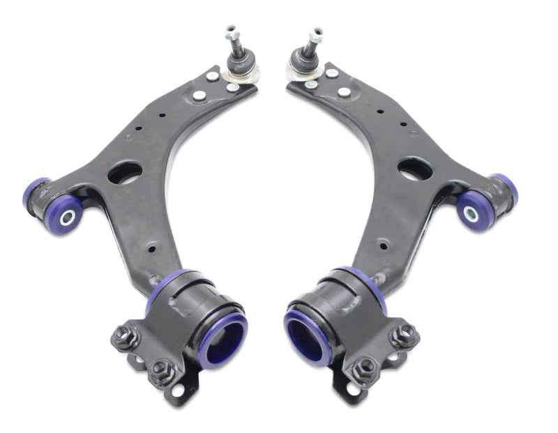 Superpro TRC1135 Superpro 05-11 Ford Focus LS/LT/LV Volvo S40/V50 and C70 Front Lower Control Arm Assembly Kit
