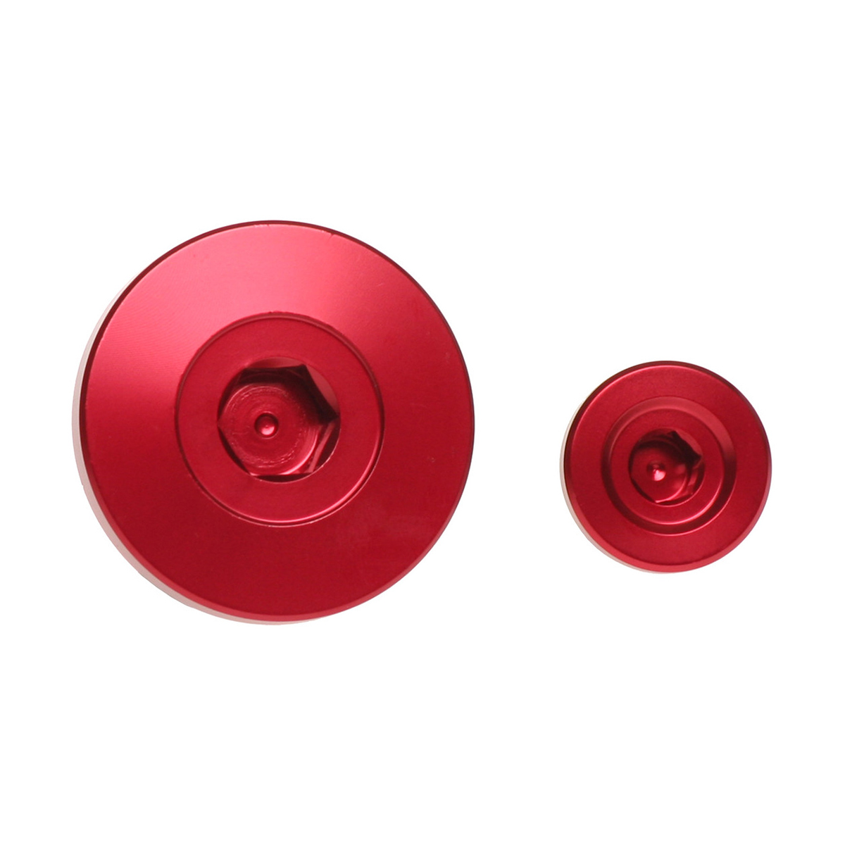 RFX Engine Plugs Fxep 20200 99RD - Red Timing Plug Set