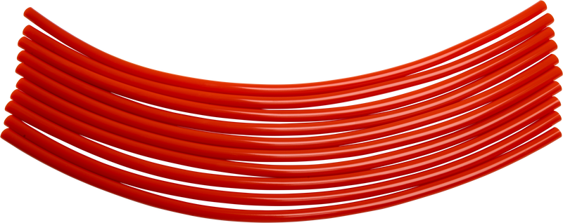 Fire Power 28-1156 Gas Cap Vent Hose Orange 18" 10/Pk