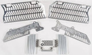 14KTM500-A Unabiker Radiator Guard (Natural) - RV and Auto Parts