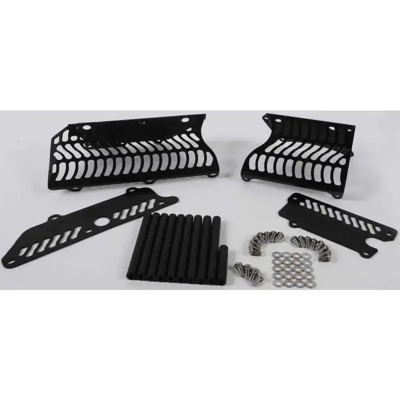 14KTM85-K Radiator Guard (Black)