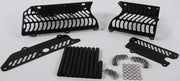 14KTM85-K Radiator Guard (Black)