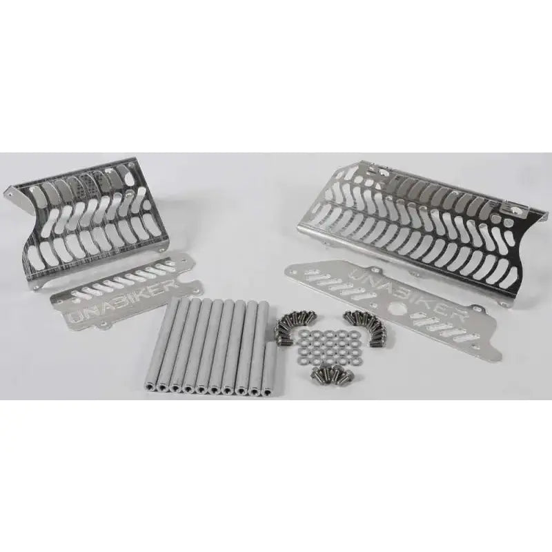 14KTM85-A Radiator Guard (Natural)