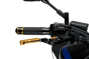 14ONO Lever Brake Extendable/Foldable Gold - Hi-Tech Extendable/Folding