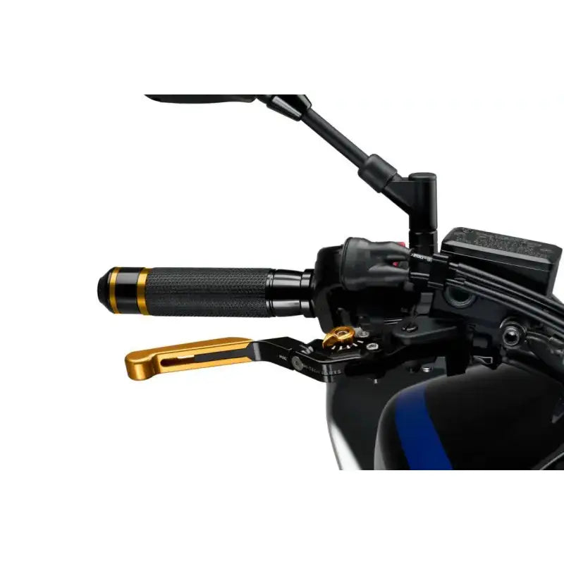 14ONO Lever Brake Extendable/Foldable Gold - Hi-Tech Extendable/Folding