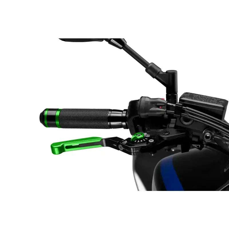 14VNV Lever Brake Extendable/Foldable Green 