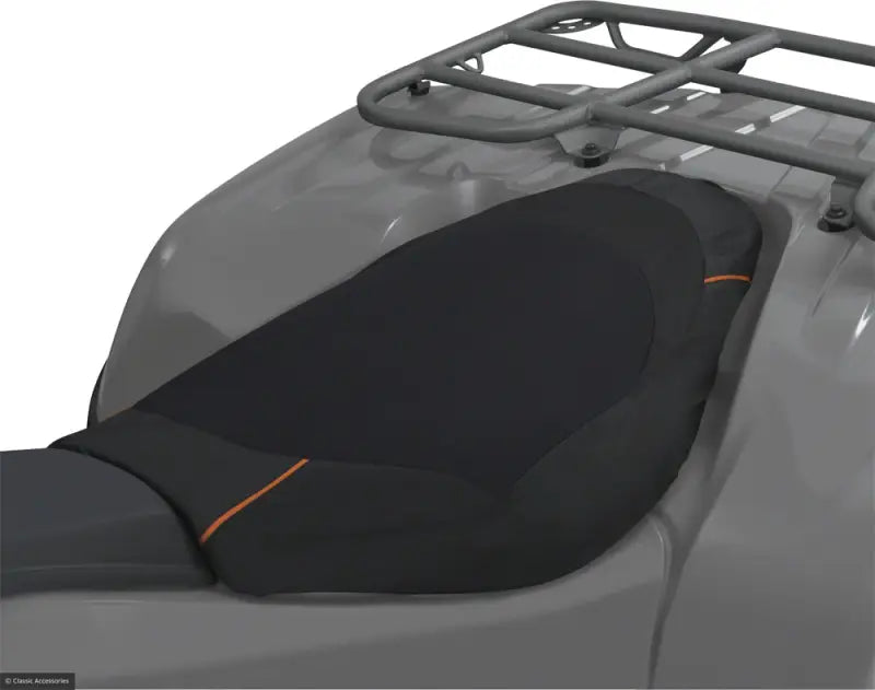 15-098-013801-00 Deluxe Seat Cover Black 