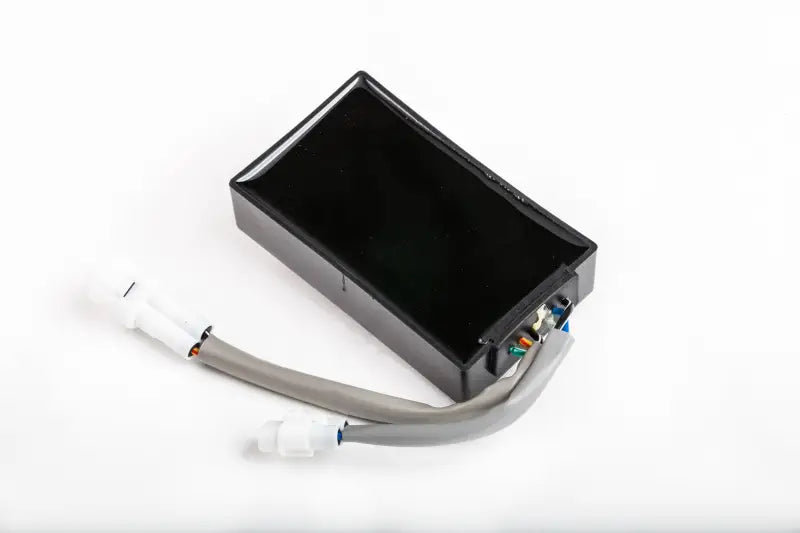 Black cdi box with grey cable for Honda 15-102 RV parts & accessories or truck parts