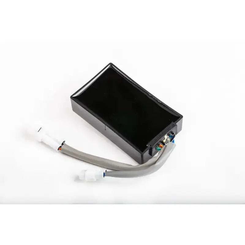 Black cdi box with grey cable for Honda 15-102 RV parts & accessories or truck parts