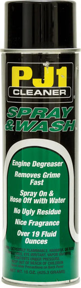 15-20 Pj1 Spray & Wash 15Oz 