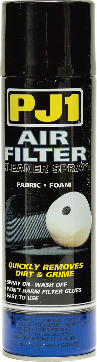 PJ1 Filter Cleaner 15oz