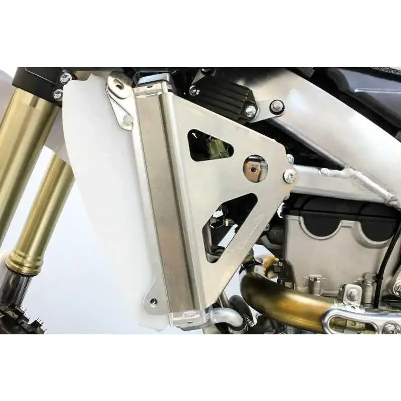 WORKS 15-281 Rear Master Cyl Guard Yam