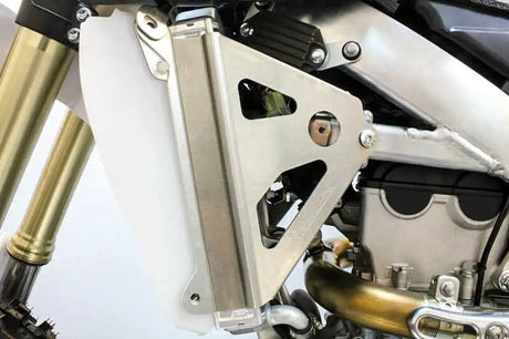 WORKS 15-281 Rear Master Cyl Guard Yam